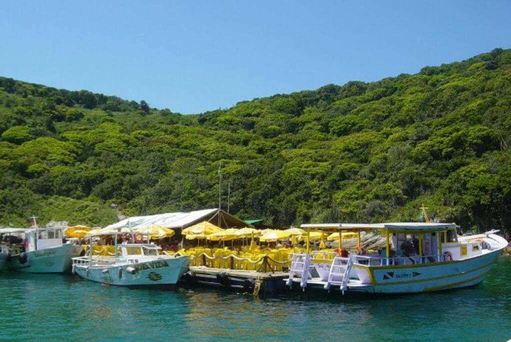 Appartement Caribe Brasileiro A 2 Passos Da Areia à Arraial do Cabo Extérieur photo