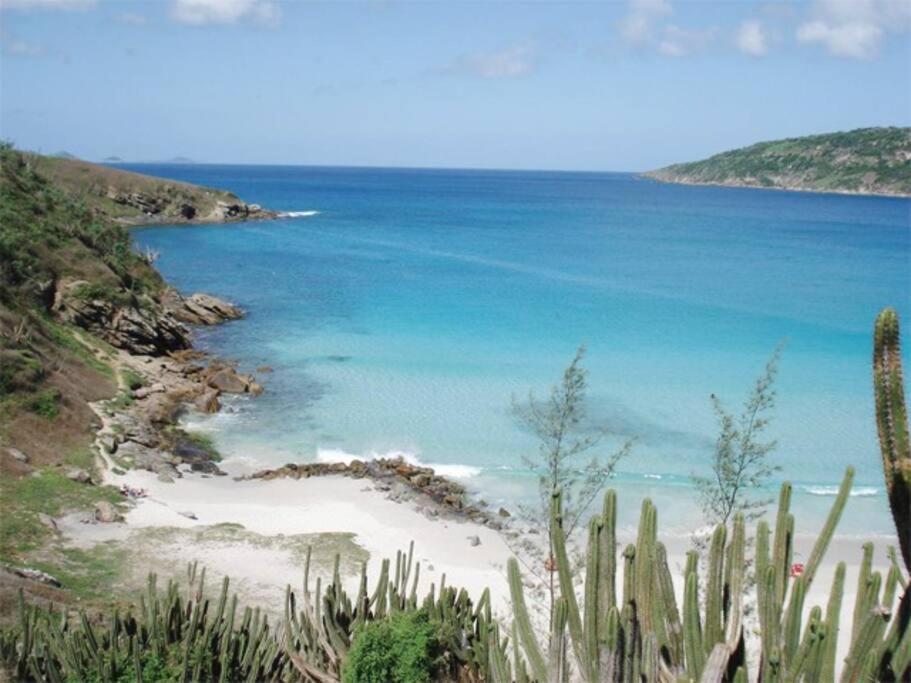 Appartement Caribe Brasileiro A 2 Passos Da Areia à Arraial do Cabo Extérieur photo