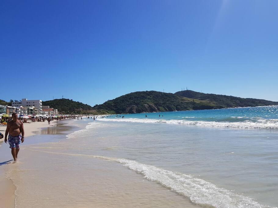 Appartement Caribe Brasileiro A 2 Passos Da Areia à Arraial do Cabo Extérieur photo