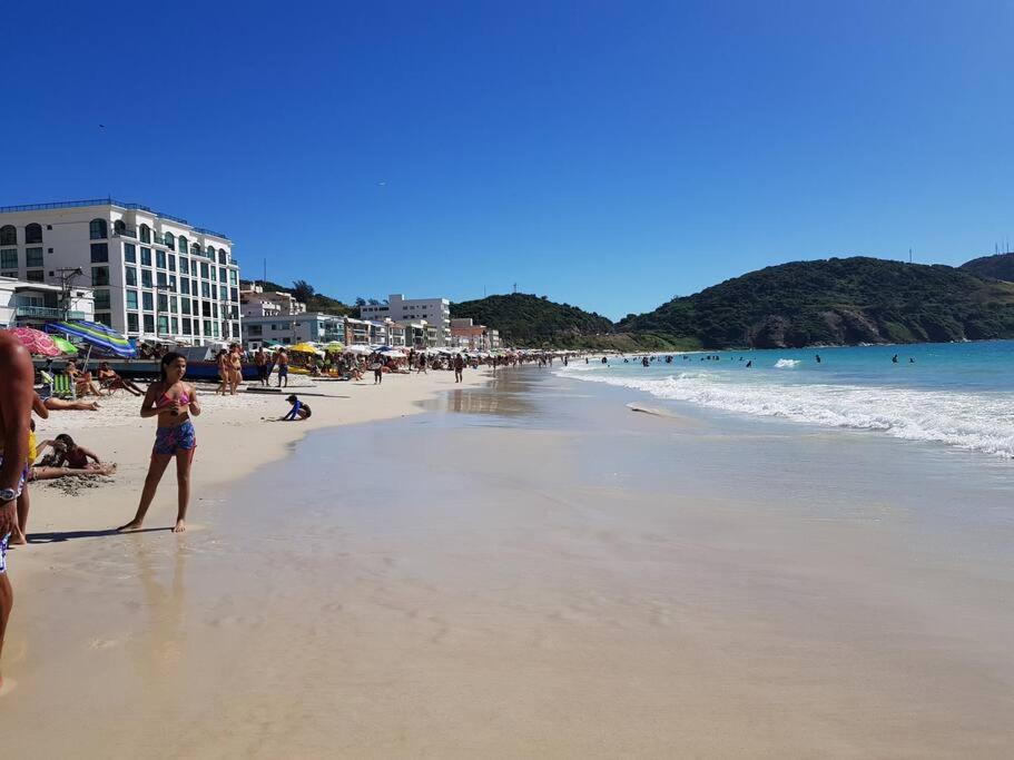 Appartement Caribe Brasileiro A 2 Passos Da Areia à Arraial do Cabo Extérieur photo