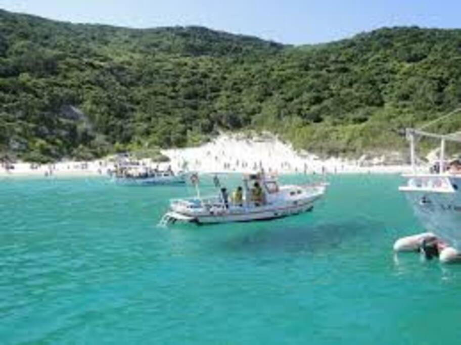 Appartement Caribe Brasileiro A 2 Passos Da Areia à Arraial do Cabo Extérieur photo