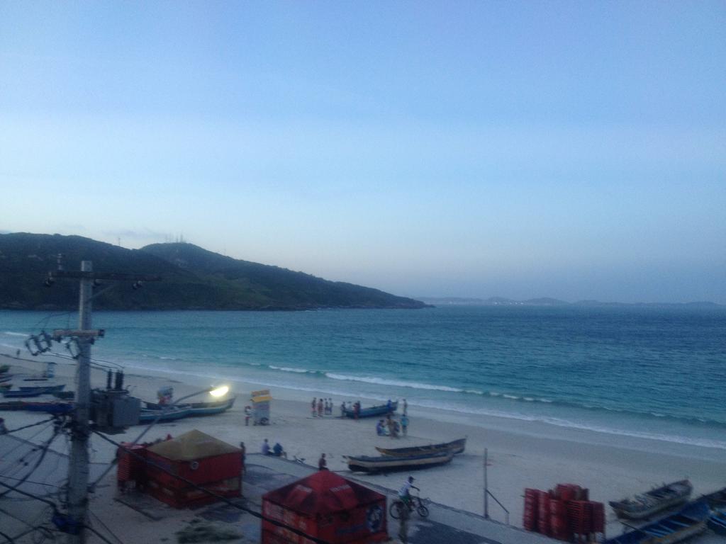 Appartement Caribe Brasileiro A 2 Passos Da Areia à Arraial do Cabo Extérieur photo