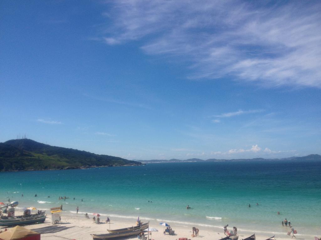 Appartement Caribe Brasileiro A 2 Passos Da Areia à Arraial do Cabo Extérieur photo